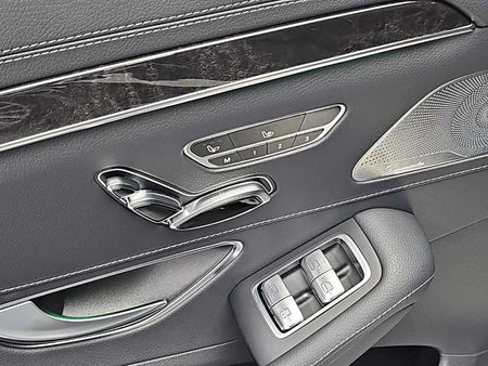 Mercedes-Benz S-Class — photo 14