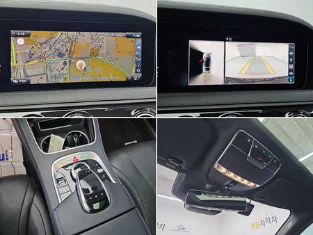Mercedes-Benz S-Class — photo 16
