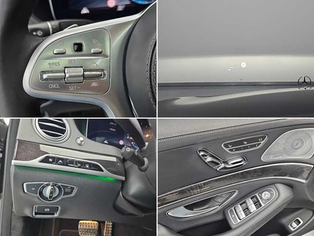 Mercedes-Benz S-Class — photo 17