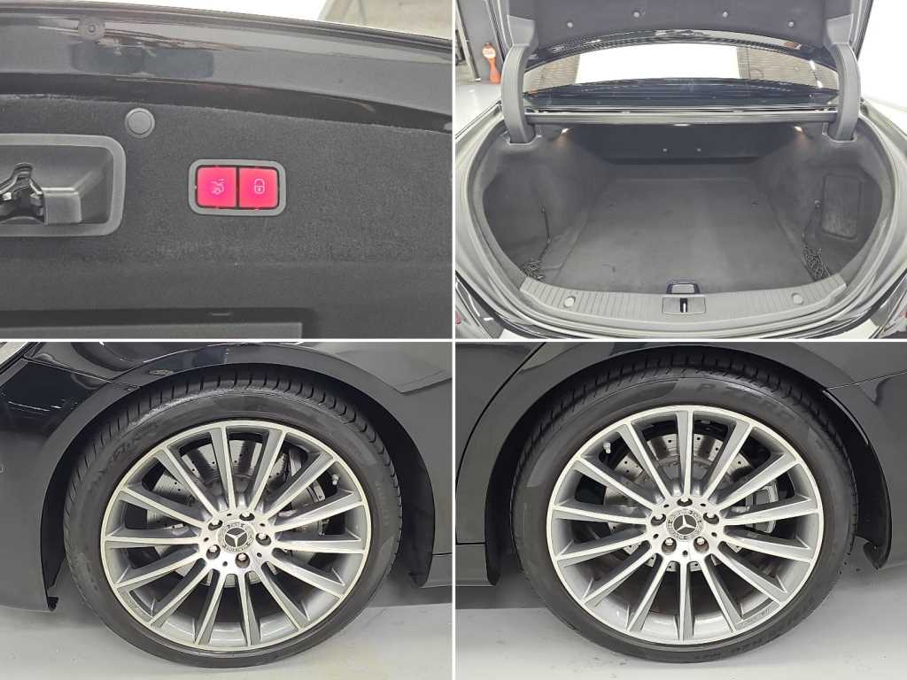 Mercedes-Benz S-Class — photo 18