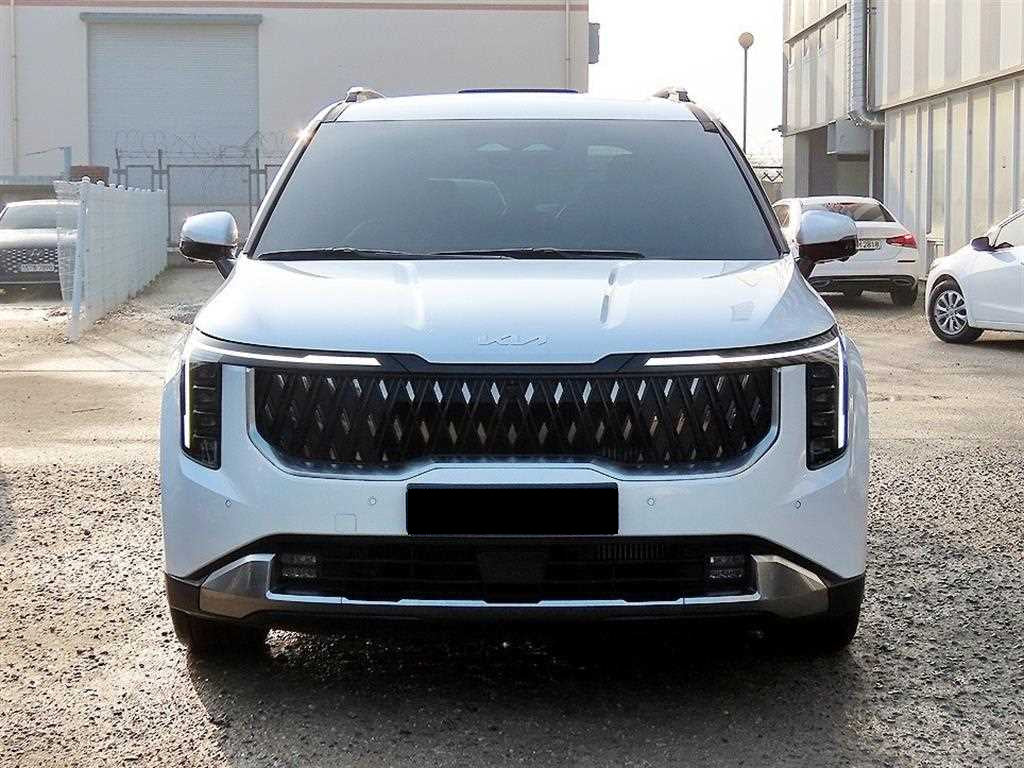 Kia Carnival — photo 01