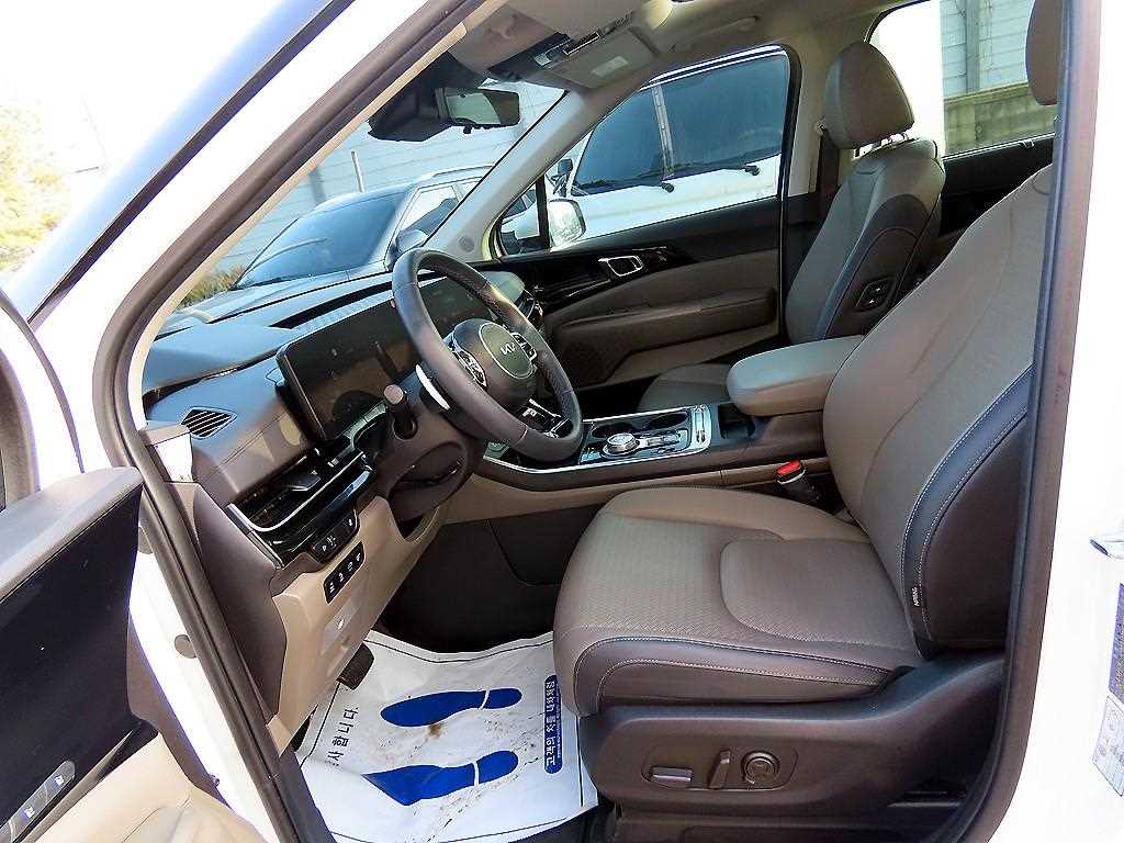 Kia Carnival — photo 05
