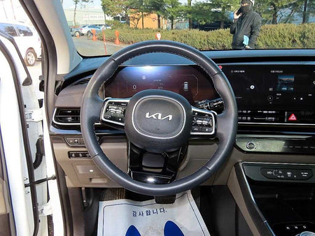 Kia Carnival — photo 09