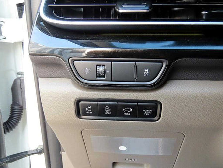 Kia Carnival — photo 13