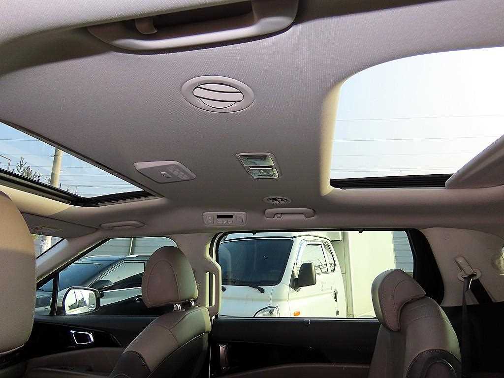 Kia Carnival — photo 15