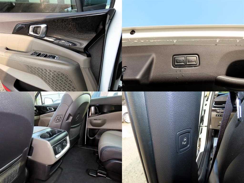 Kia Carnival — photo 16