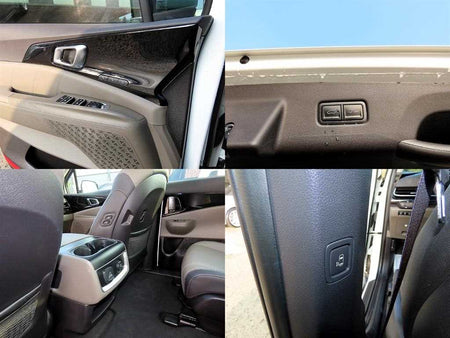 Kia Carnival — photo 16
