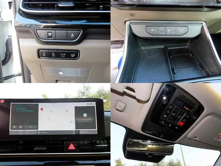 Kia Carnival — photo 18