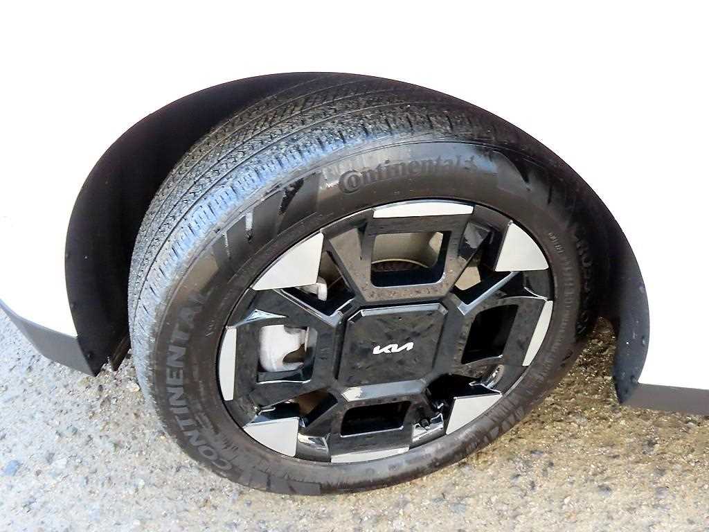 Kia Carnival — photo 20