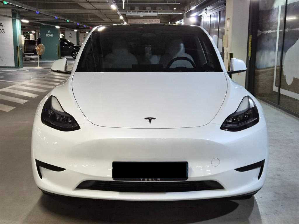 Tesla Model Y — photo 02