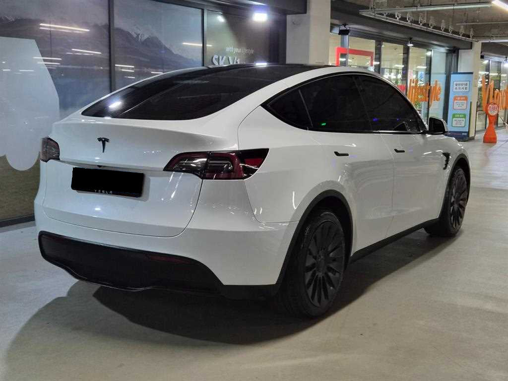 Tesla Model Y — photo 04