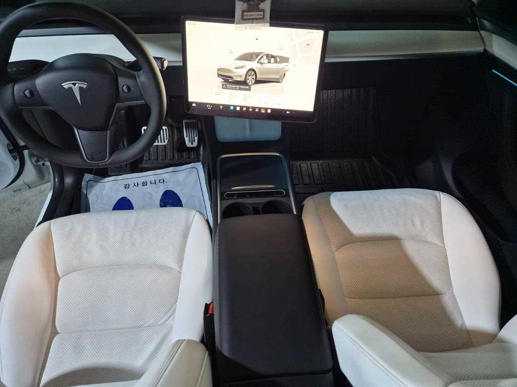 Tesla Model Y — photo 12