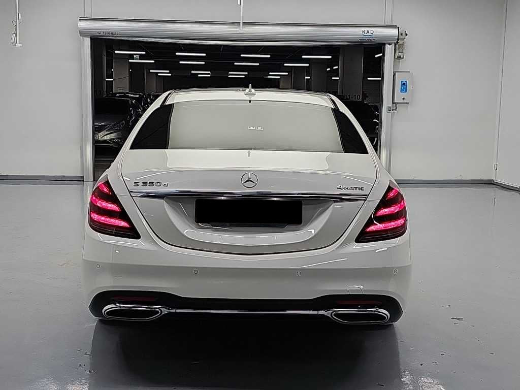 Mercedes-Benz S-Class — photo 03