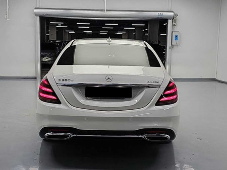 Mercedes-Benz S-Class — photo 03