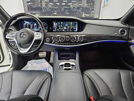 Mercedes-Benz S-Class — photo 07