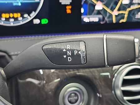 Mercedes-Benz S-Class — photo 08