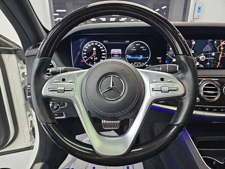 Mercedes-Benz S-Class — photo 09