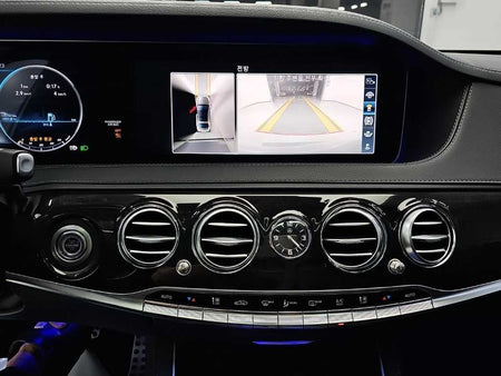 Mercedes-Benz S-Class — photo 10