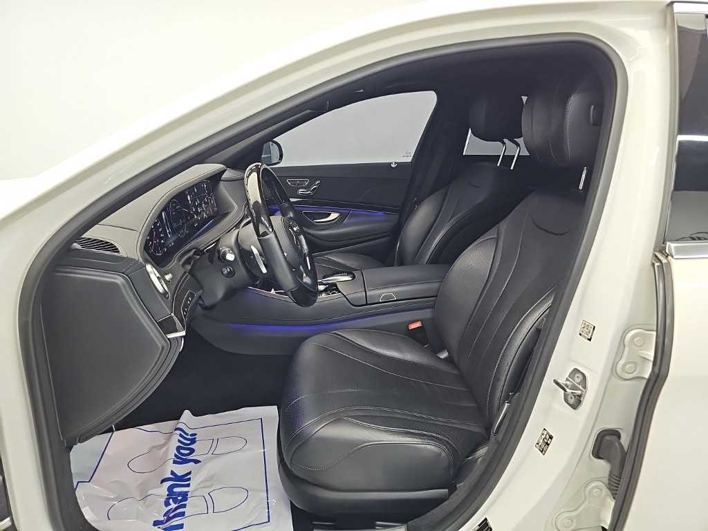 Mercedes-Benz S-Class — photo 11