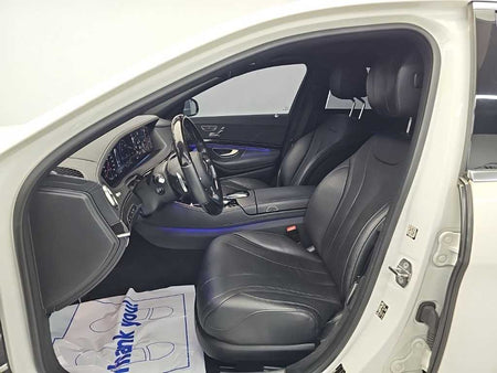 Mercedes-Benz S-Class — photo 11