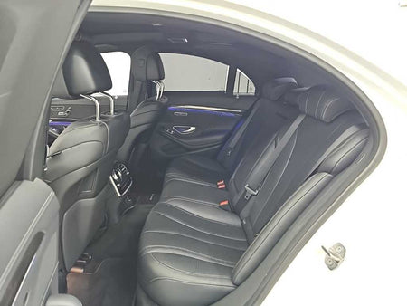 Mercedes-Benz S-Class — photo 12