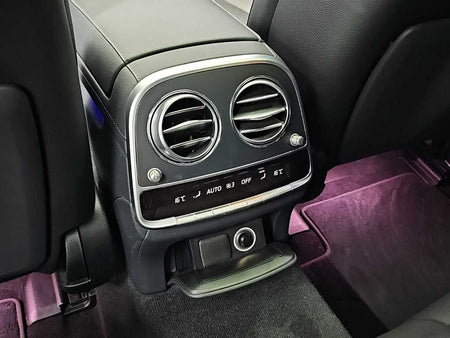 Mercedes-Benz S-Class — photo 13