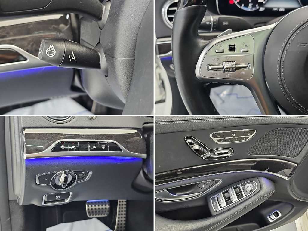 Mercedes-Benz S-Class — photo 18