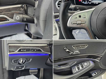 Mercedes-Benz S-Class — photo 18