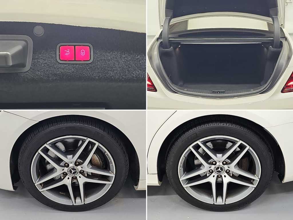 Mercedes-Benz S-Class — photo 19