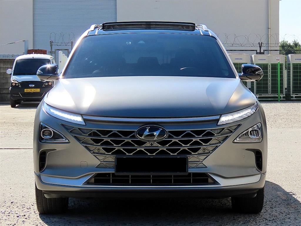 Hyundai Nexo — photo 01