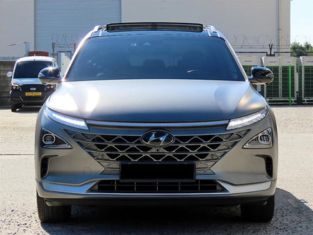 Hyundai Nexo — photo 01