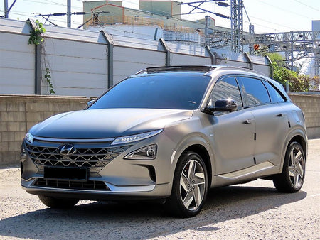 Hyundai Nexo — photo 02