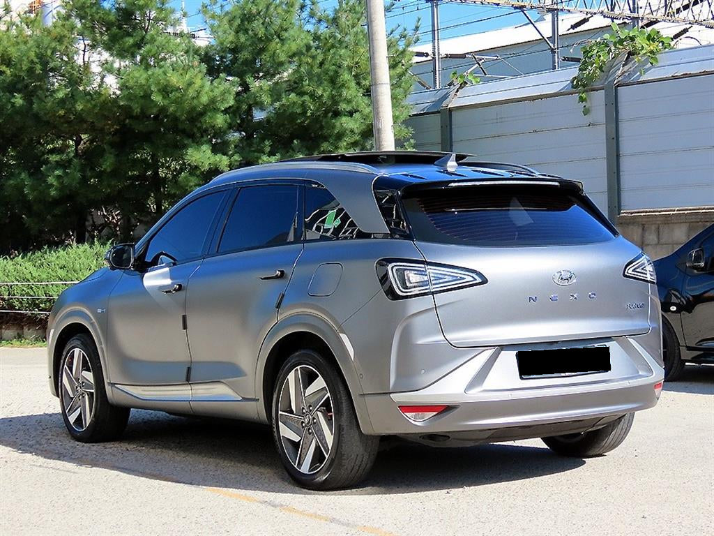 Hyundai Nexo — photo 03
