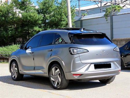 Hyundai Nexo — photo 03