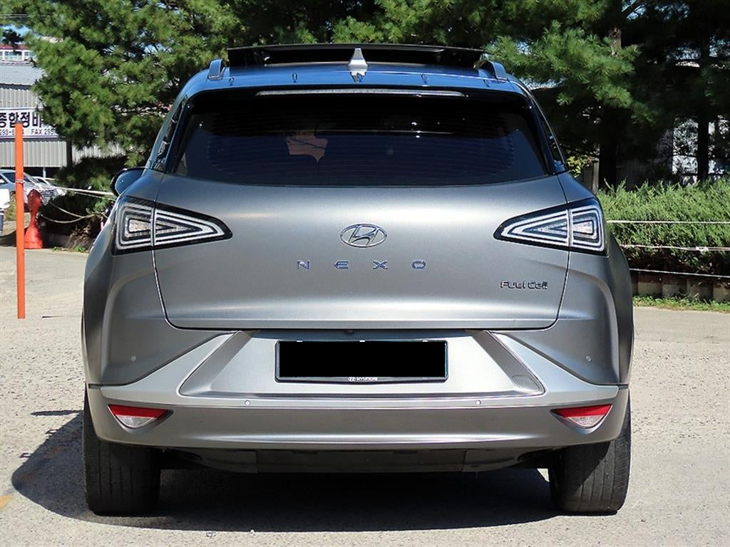 Hyundai Nexo — photo 04