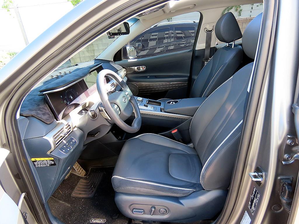 Hyundai Nexo — photo 05