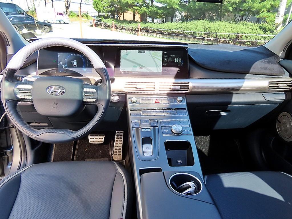 Hyundai Nexo — photo 07