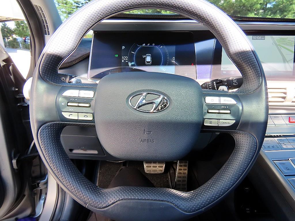 Hyundai Nexo — photo 08