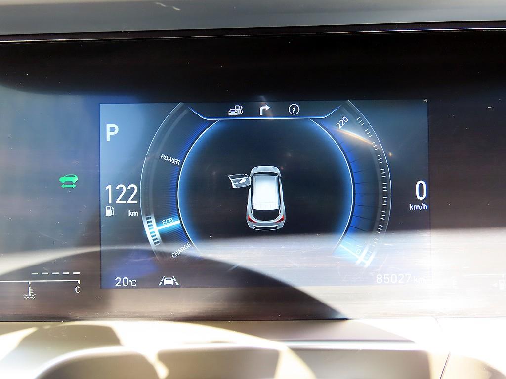 Hyundai Nexo — photo 09