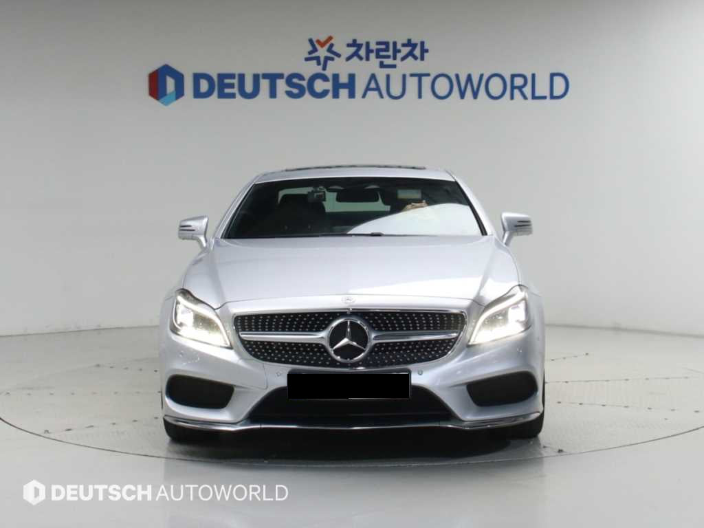 Mercedes-Benz CLS-Class — photo 03