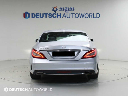 Mercedes-Benz CLS-Class — photo 04