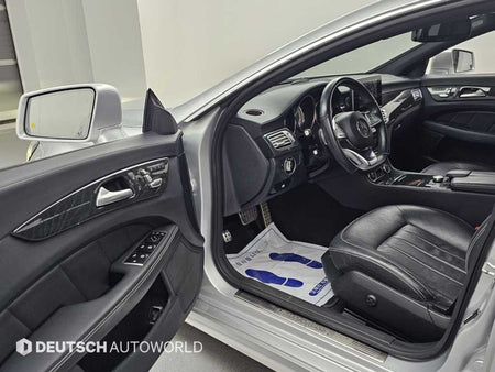 Mercedes-Benz CLS-Class — photo 16