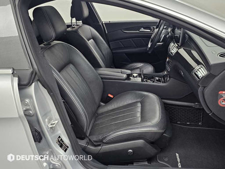 Mercedes-Benz CLS-Class — photo 17