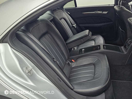 Mercedes-Benz CLS-Class — photo 18