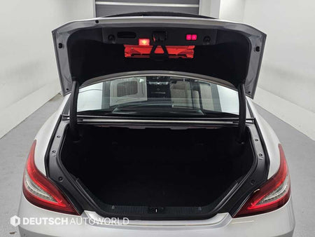 Mercedes-Benz CLS-Class — photo 19
