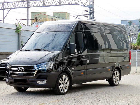 Hyundai Solati — photo 01