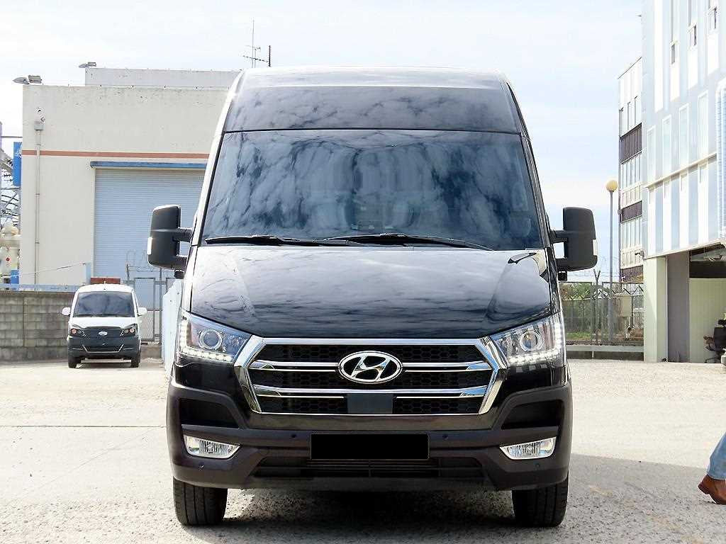 Hyundai Solati — photo 02