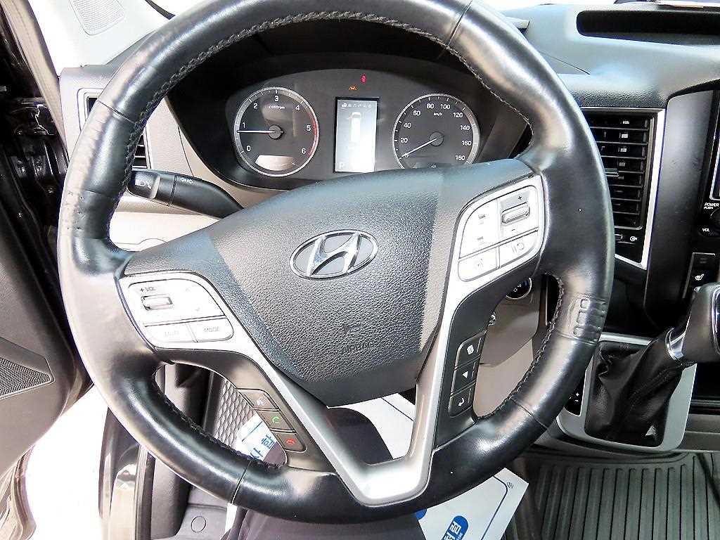 Hyundai Solati — photo 10