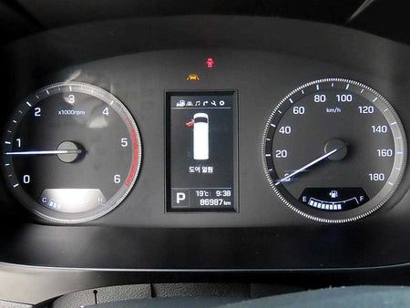 Hyundai Solati — photo 11