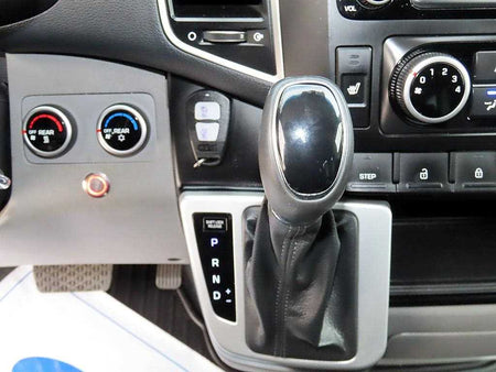 Hyundai Solati — photo 12
